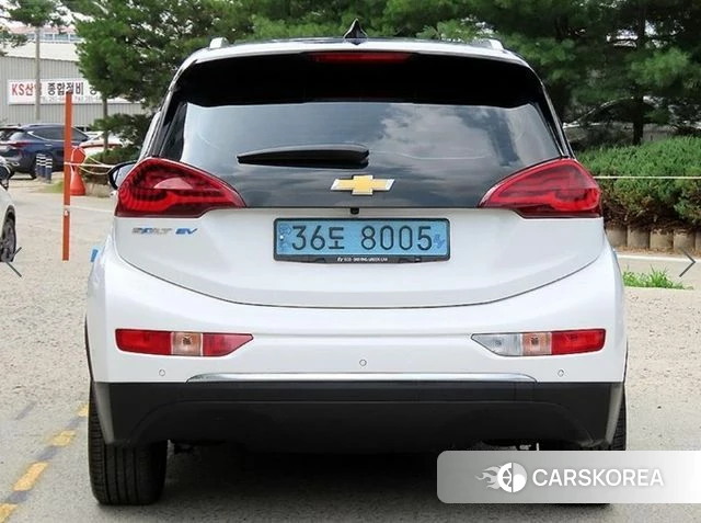 Chevrolet (GM Daewoo) Bolt EV id 4547776 из Кореи 13