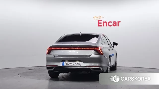 Kia K8 id 3726559 из Кореи 14