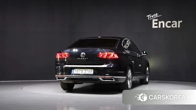 Volkswagen Passat GT (B8) id 3122099 из Кореи 14