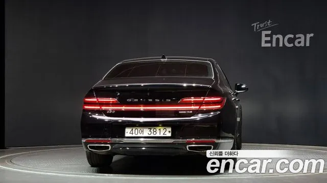 Genesis G90 id 2611651 из Кореи 14