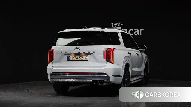 Hyundai The New Palisade id 3560861 из Кореи 15