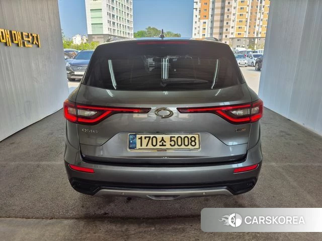 Renault Korea (Samsung) The New QM6 id 4376818 из Кореи 12