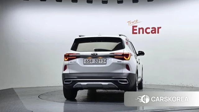 Kia Seltos id 4770309 из Кореи 28