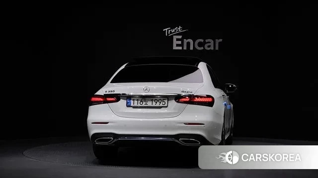 Mercedes-Benz E-Class W213 id 3054239 из Кореи 14