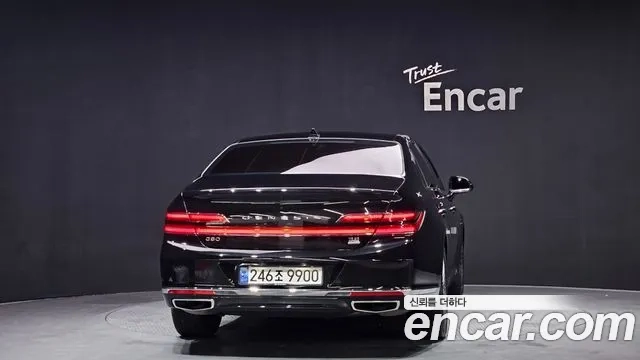 Genesis G90 id 2945843 из Кореи 14