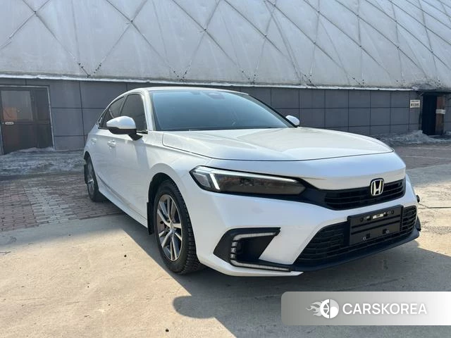 Honda Civic id 4257181 из Китая 8