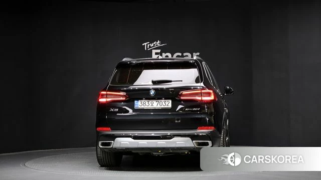 BMW X5 (G05) id 4292640 из Кореи 30