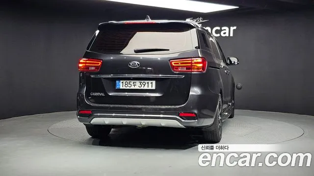 Kia The New Carnival id 2840136 из Кореи 14