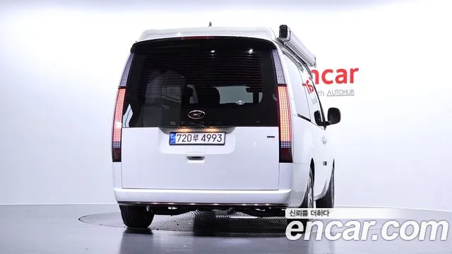 Hyundai Staria id 2739068 из Кореи 14