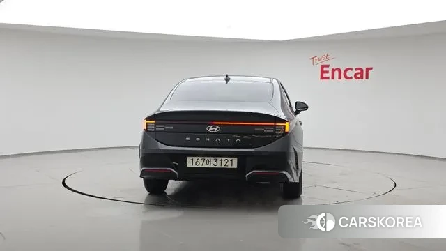 Hyundai Sonata D Edge Hybrid (DN8) id 3689940 из Кореи 14