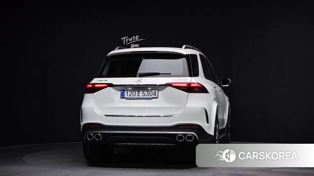 Mercedes-Benz GLE-Class W167 id 3580588 из Кореи 14