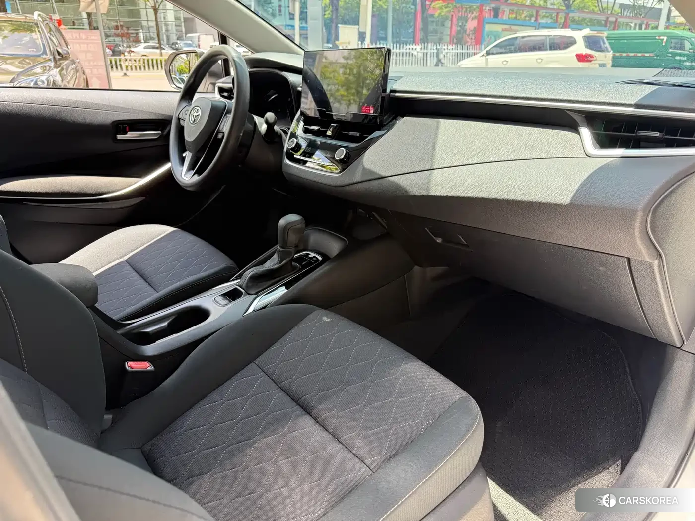 Toyota Corolla 2025 Белый из Китая, фото 4