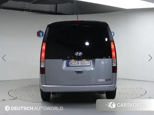 Hyundai Staria id 3426078 из Кореи 14