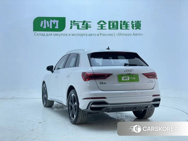 Audi Q3 id 4359078 из Китая 25