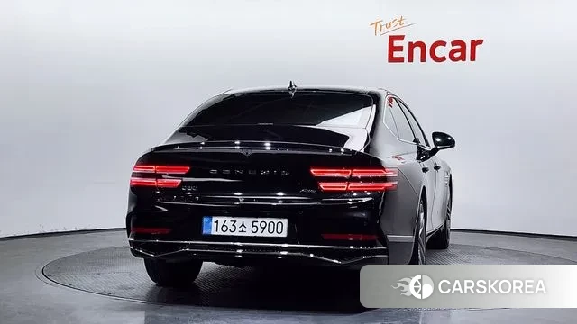 Genesis G80 (RG3) id 3732361 из Кореи 14