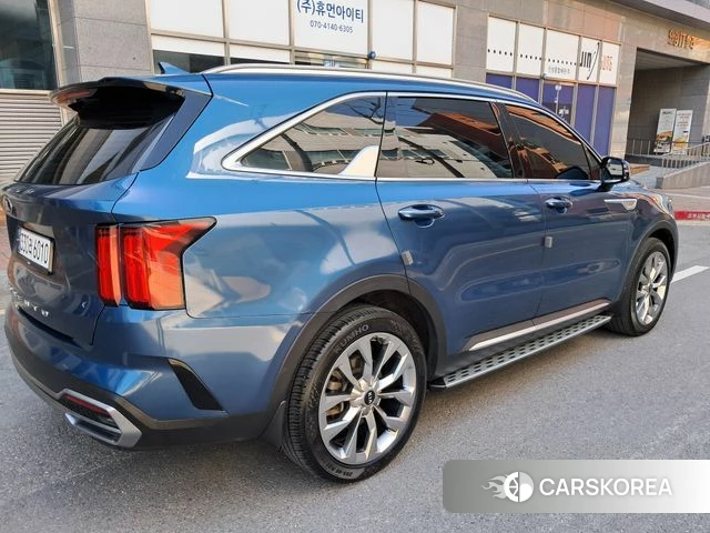 Kia Sorento 4th Generation id 4284401 из Кореи 14