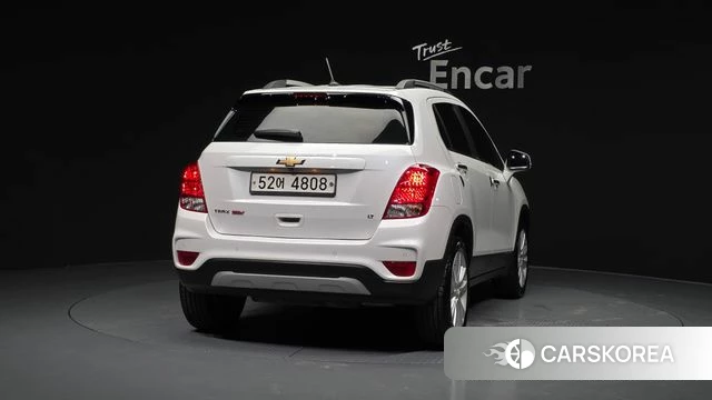 Chevrolet (GM Daewoo) The New Trax id 4384804 из Кореи 14