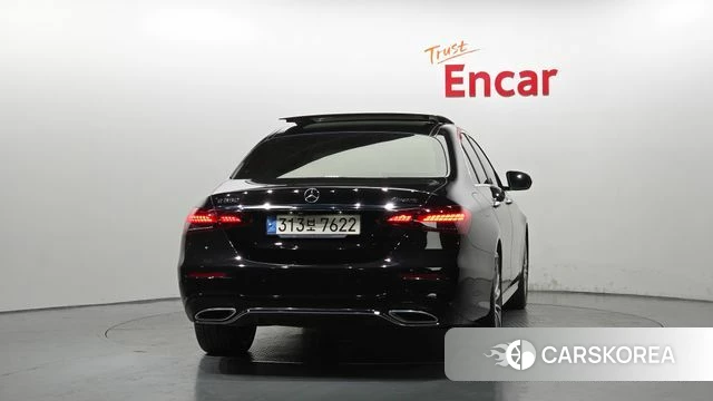 Mercedes-Benz E-Class W213 id 4775178 из Кореи 31