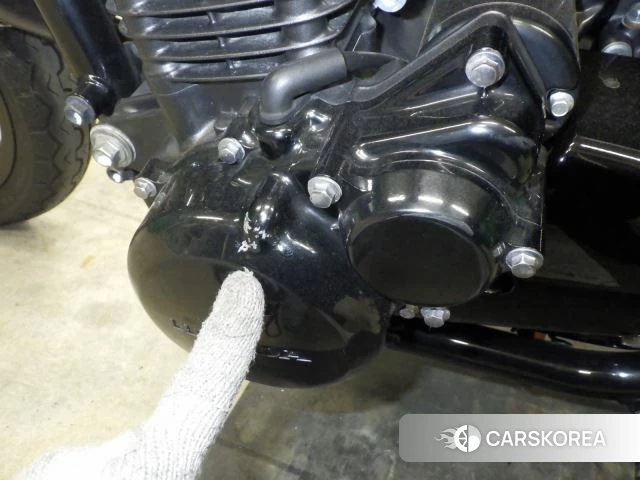 Engine photo