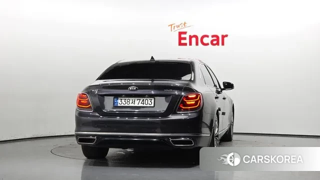 Kia More K9 id 3039297 из Кореи 14