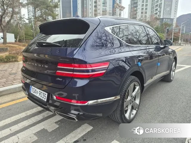 Genesis GV80 id 3753477 из Кореи 13