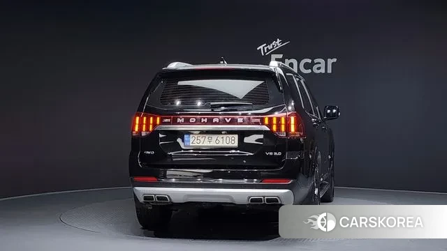 Kia Mohave Master id 3650707 из Кореи 14