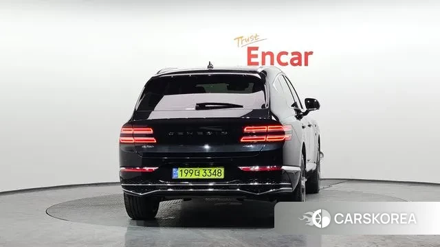 Genesis GV80 id 3614635 из Кореи 14