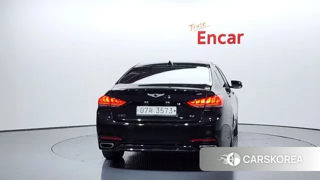 Genesis G80 id 3459850 из Кореи 14