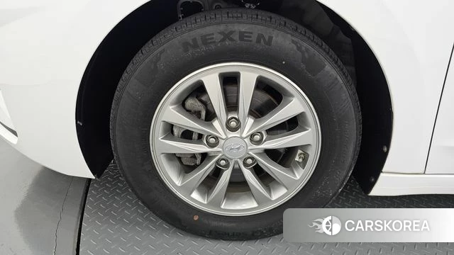 Hyundai The New Avante AD id 4647294 из Кореи 24