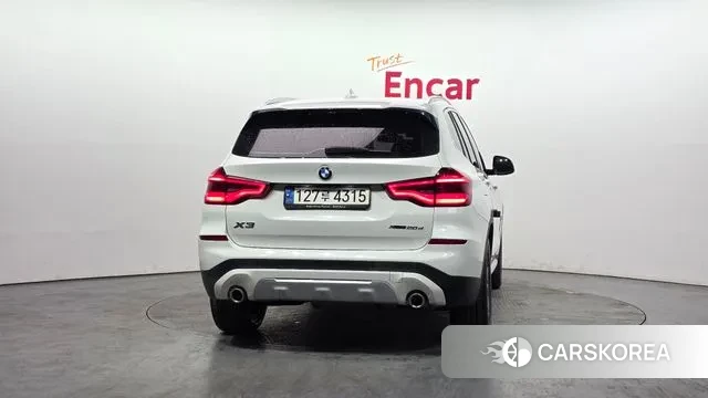 BMW X3 (G01) id 3771966 из Кореи 14