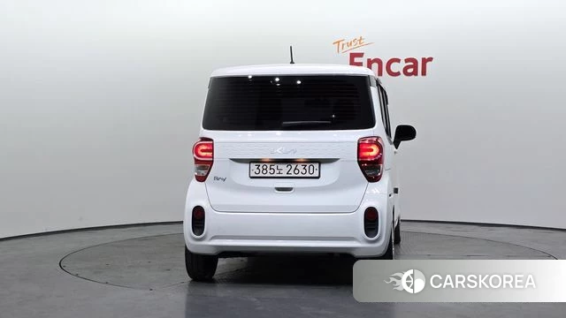 Kia The New Ray id 4415329 из Кореи 25