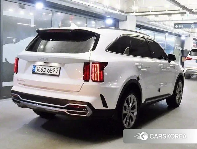 Kia Sorento 4th Generation id 3042768 из Кореи 14