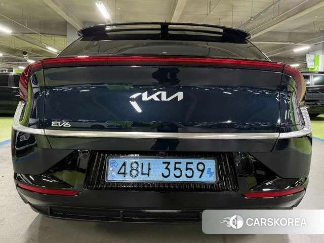 Kia EV6 id 4370352 из Кореи 14