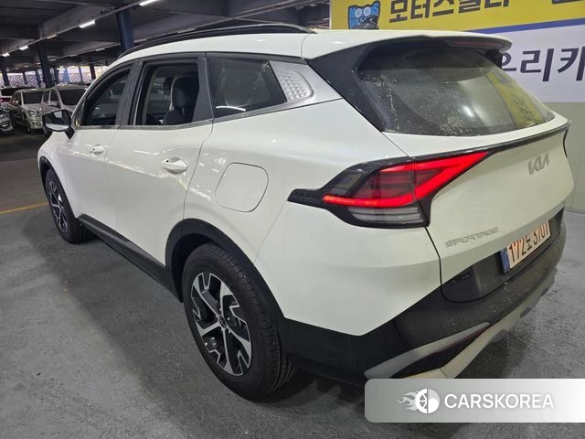 Kia Sportage 5th Generation Hybrid id 4223443 из Кореи 13