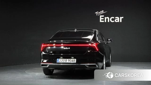 Kia K8 id 4757700 из Кореи 14
