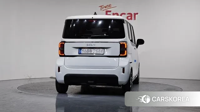 Kia The New Kia Ray id 3572122 из Кореи 14