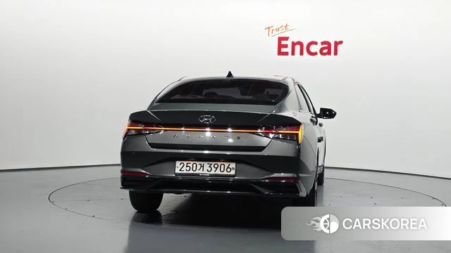 Hyundai Avante (CN7) id 4446520 из Кореи 24