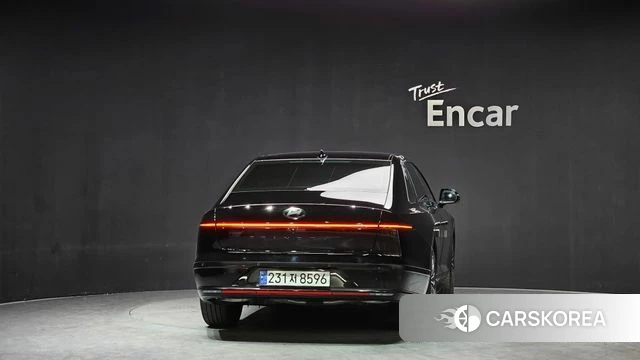 Hyundai Grandeur (GN7) id 3811029 из Кореи 14