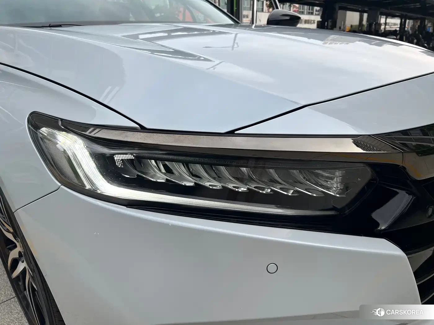 Honda Accord id 4570455 из Китая 10