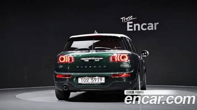 Mini Cooper Clubman id 2922636 из Кореи 14