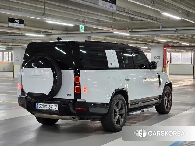 Land Rover Defender (L663) id 3405527 из Кореи 13