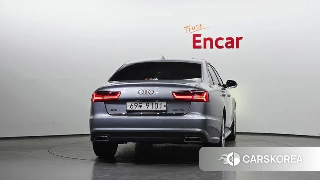 Audi New A6 id 4610445 из Кореи 14