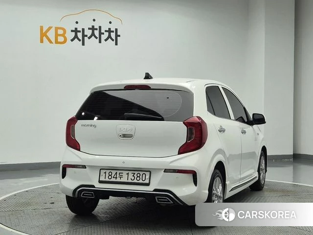 Kia Morning Urban (JA) id 4422654 из Кореи 12