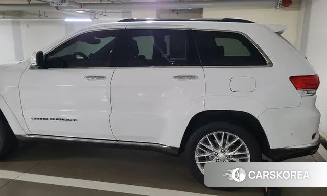 Jeep Grand Cherokee id 3270427 из Кореи 10
