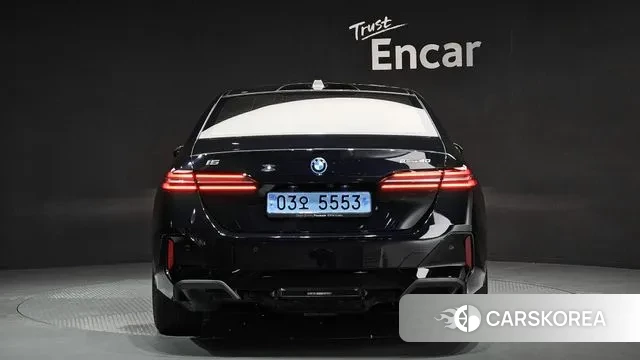 BMW i5 (G60) id 2899964 из Кореи 14