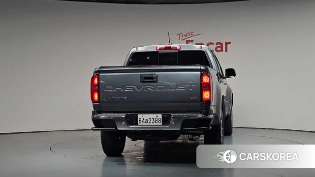 Chevrolet (GM Daewoo) Real New Colorado id 4641842 из Кореи 24