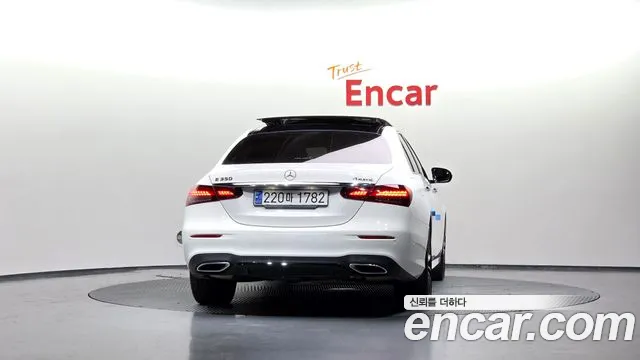 Mercedes-Benz E-Class W213 id 2738887 из Кореи 14