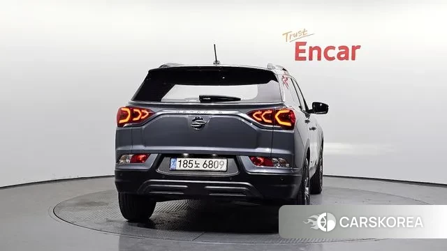 Ssangyong Beautiful Korando id 3545201 из Кореи 14