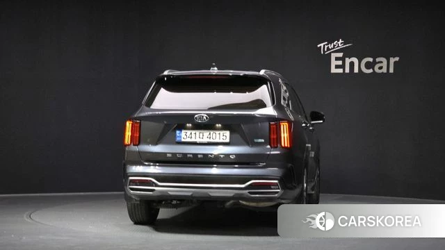 Kia Sorento 4th Generation id 3942093 из Кореи 14