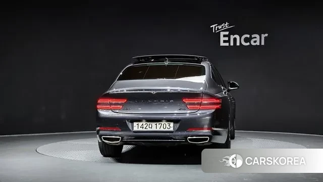 Genesis G80 (RG3) id 3504763 из Кореи 14